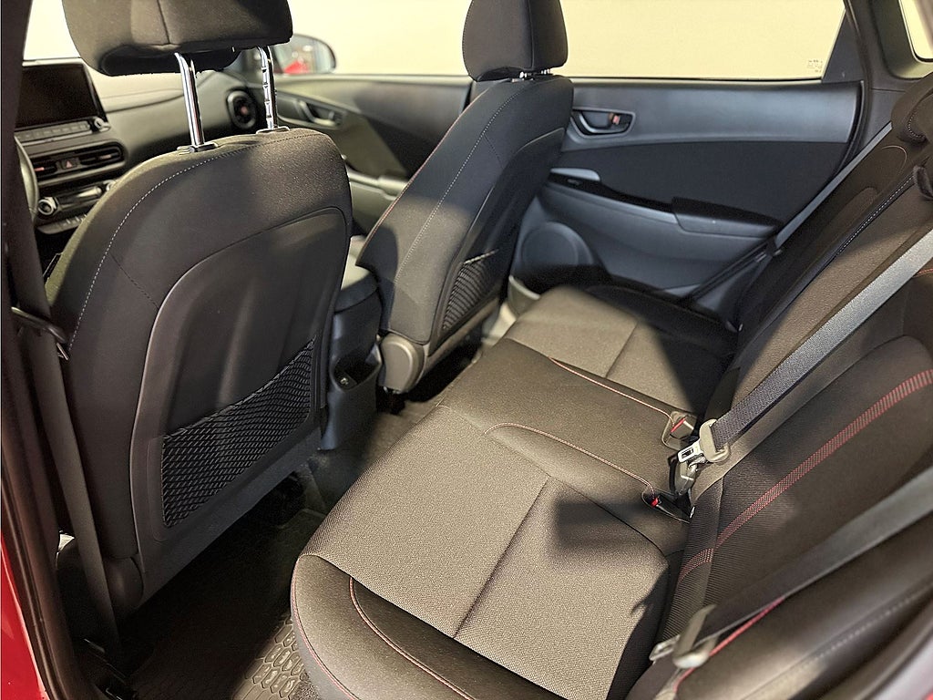 Bild på Hyundai Kona N-Line 1.6 T-GDI 198hk Aut - B-KAMERA, NAV