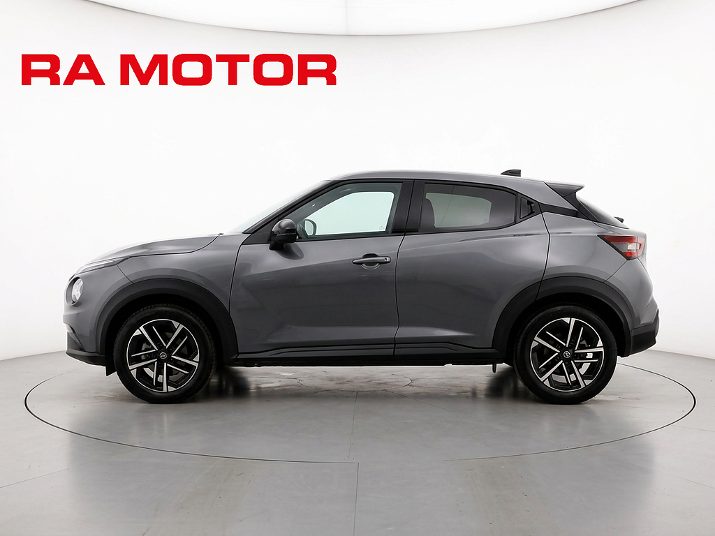 Nissan Juke 1.0 DCT | N-Connecta | Demobil | Moms | 360 kamera 2026