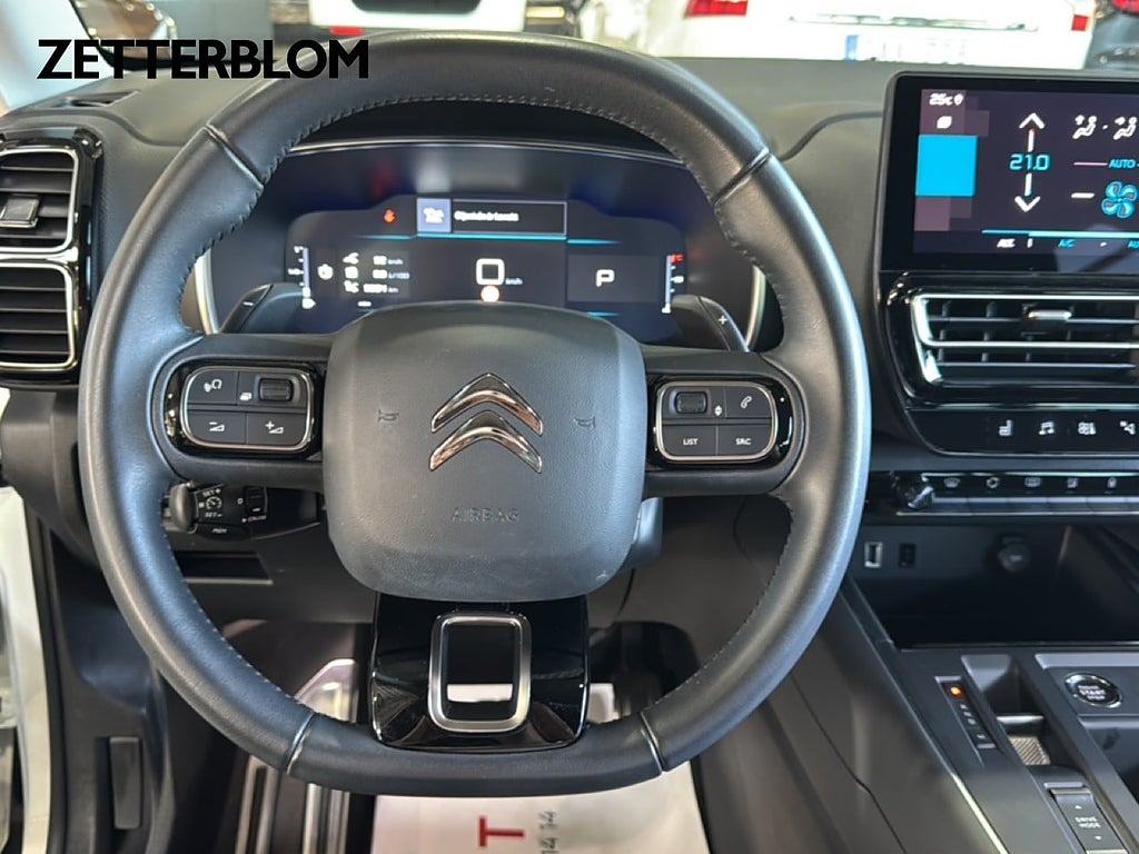 SUV Citroën C5 12 av 14