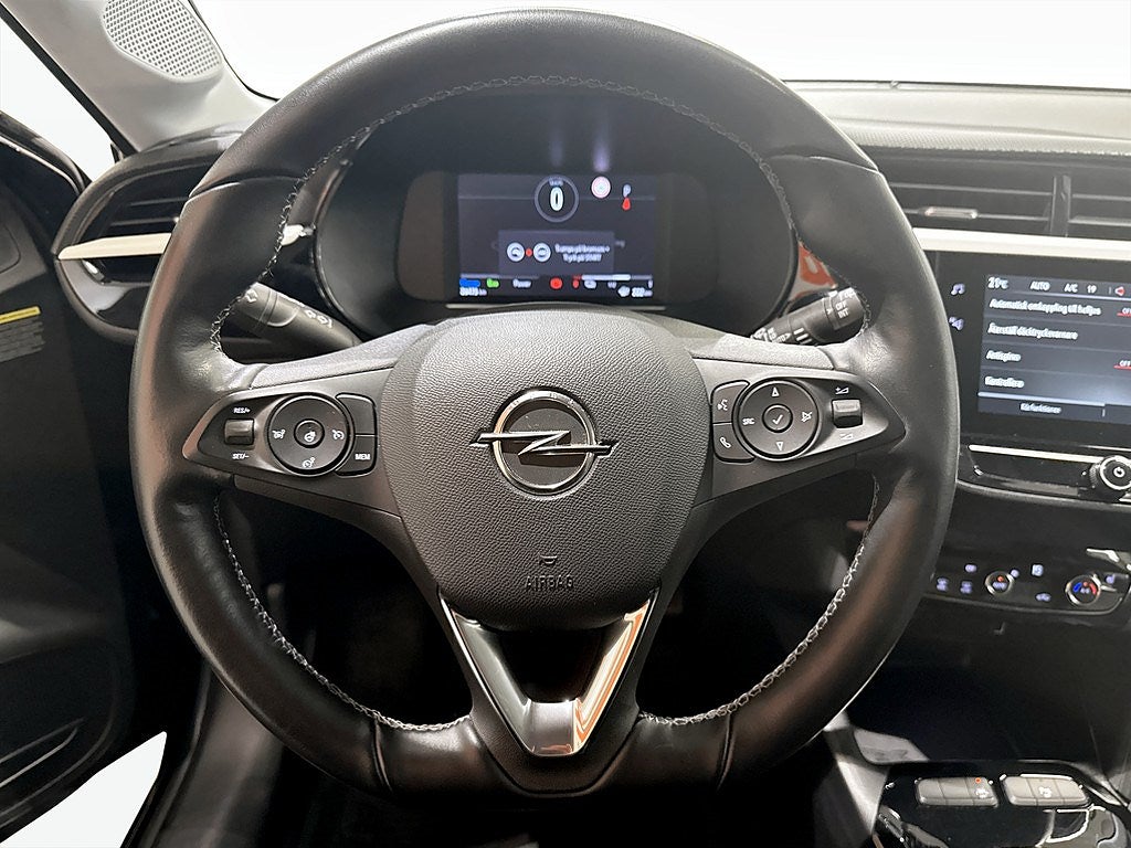 Bild på Opel Corsa-e D&T 50kWh 136hk Aut - B-KAMERA, CARPLAY