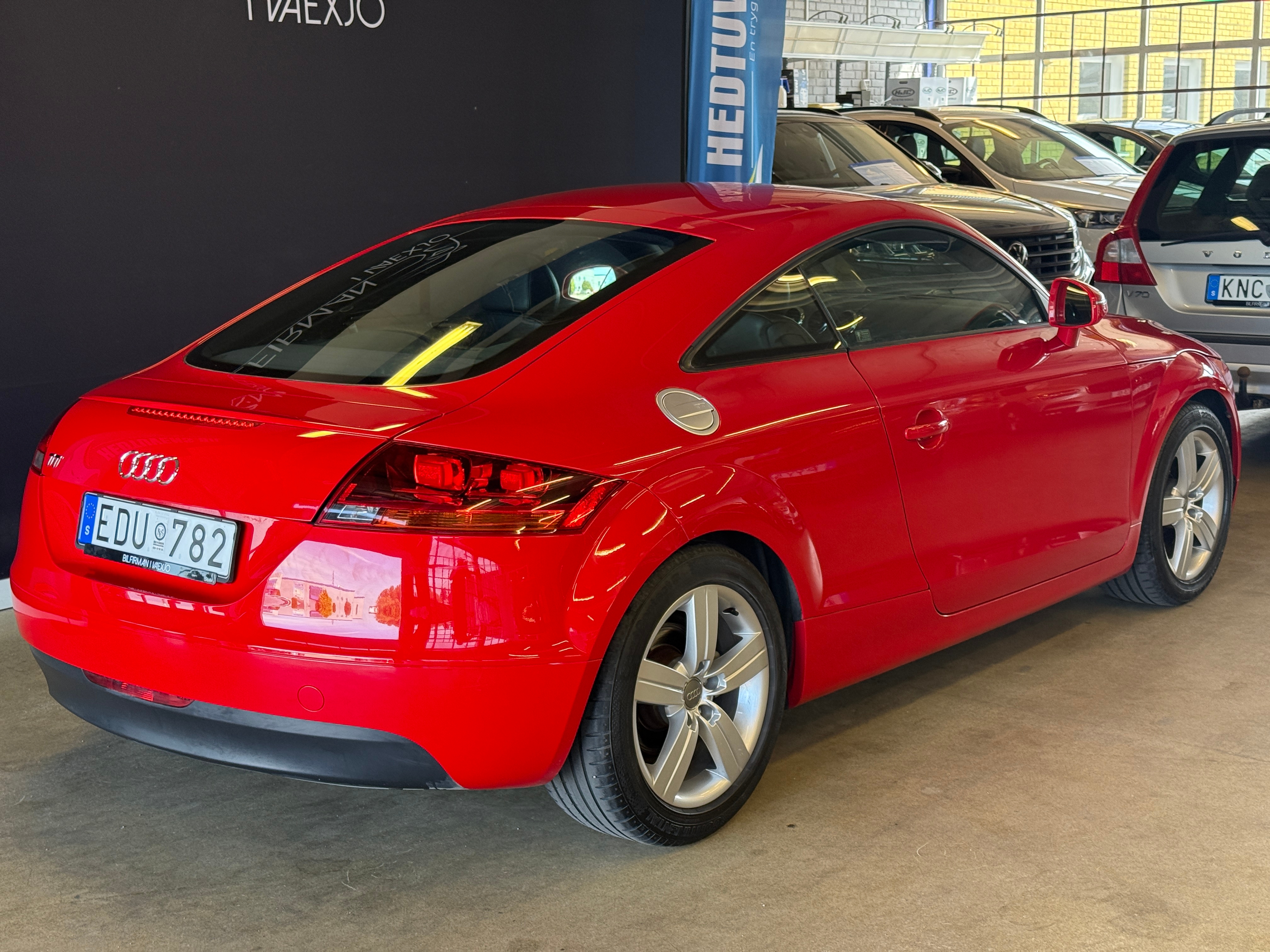 Audi TT Coupé 1.8 TFSI 2010, photo 4/35