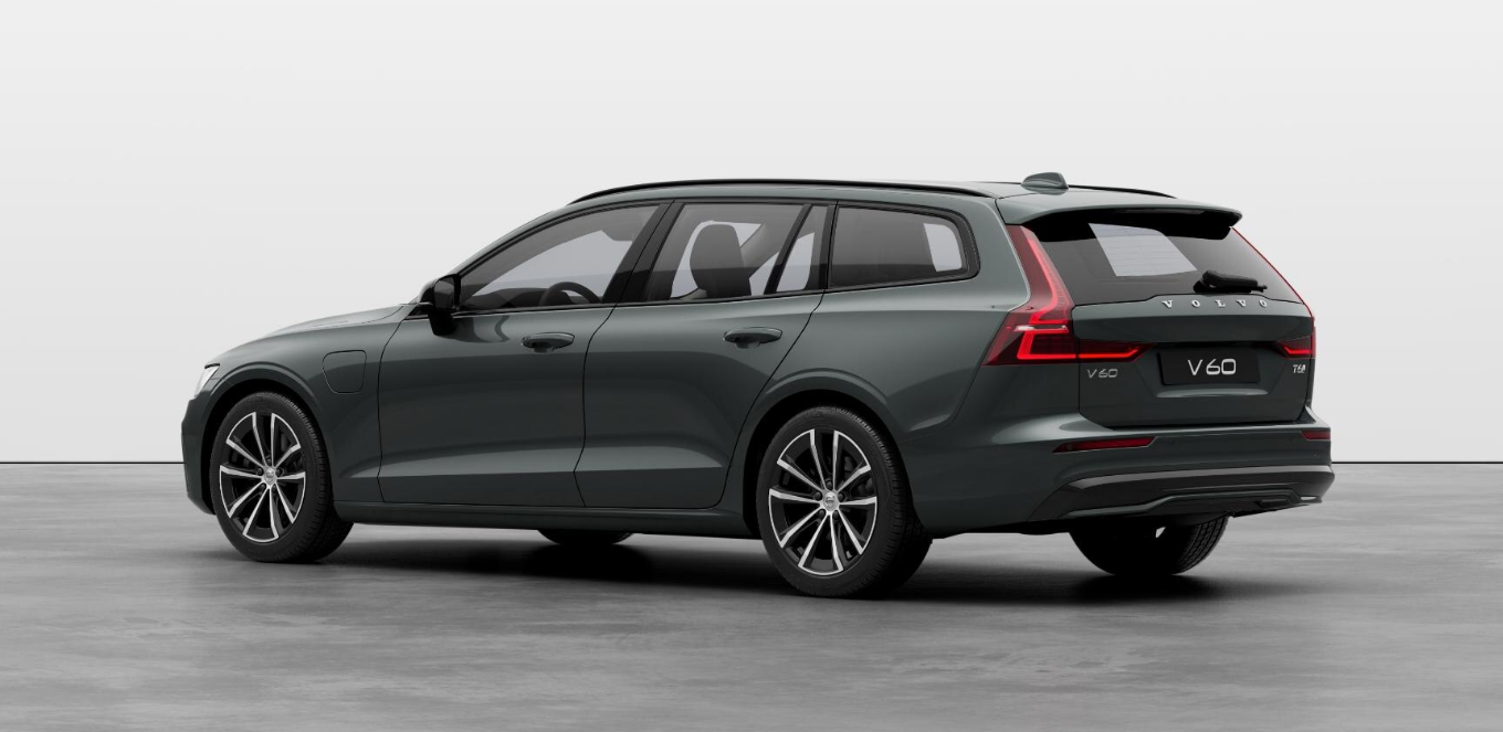 Volvo V60 T6 AWD 2027, bild 5/10