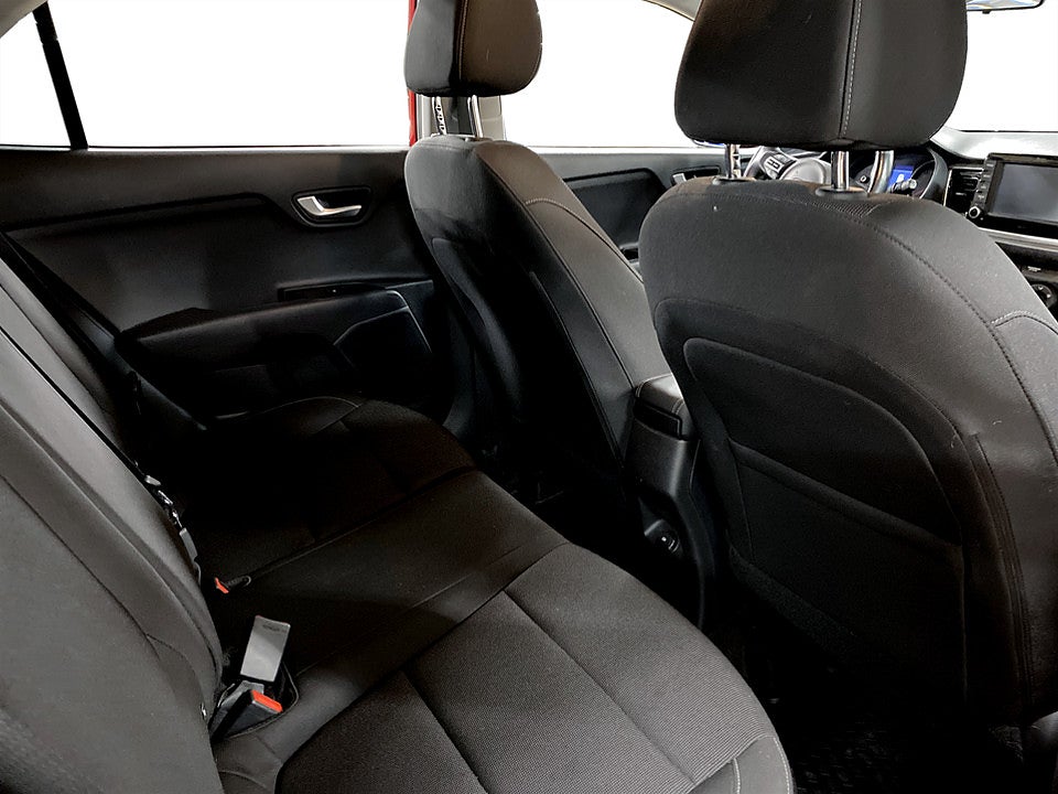 Bild på Kia Rio GLS 1.2 CVVT 84hk RATTVÄRME B-KAMERA