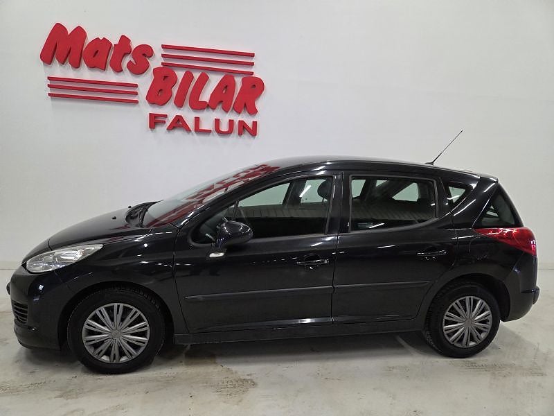 Peugeot 207 kombi 1,4