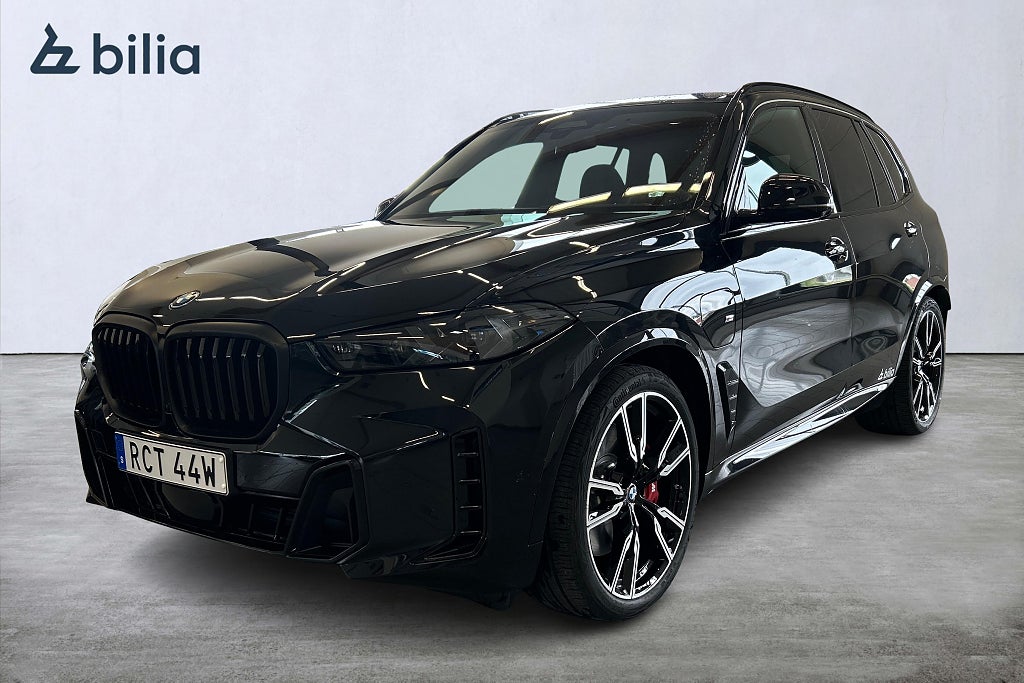 BMW X5 xDrive50e M Sport PRO Panorama 360 Kamera Drag