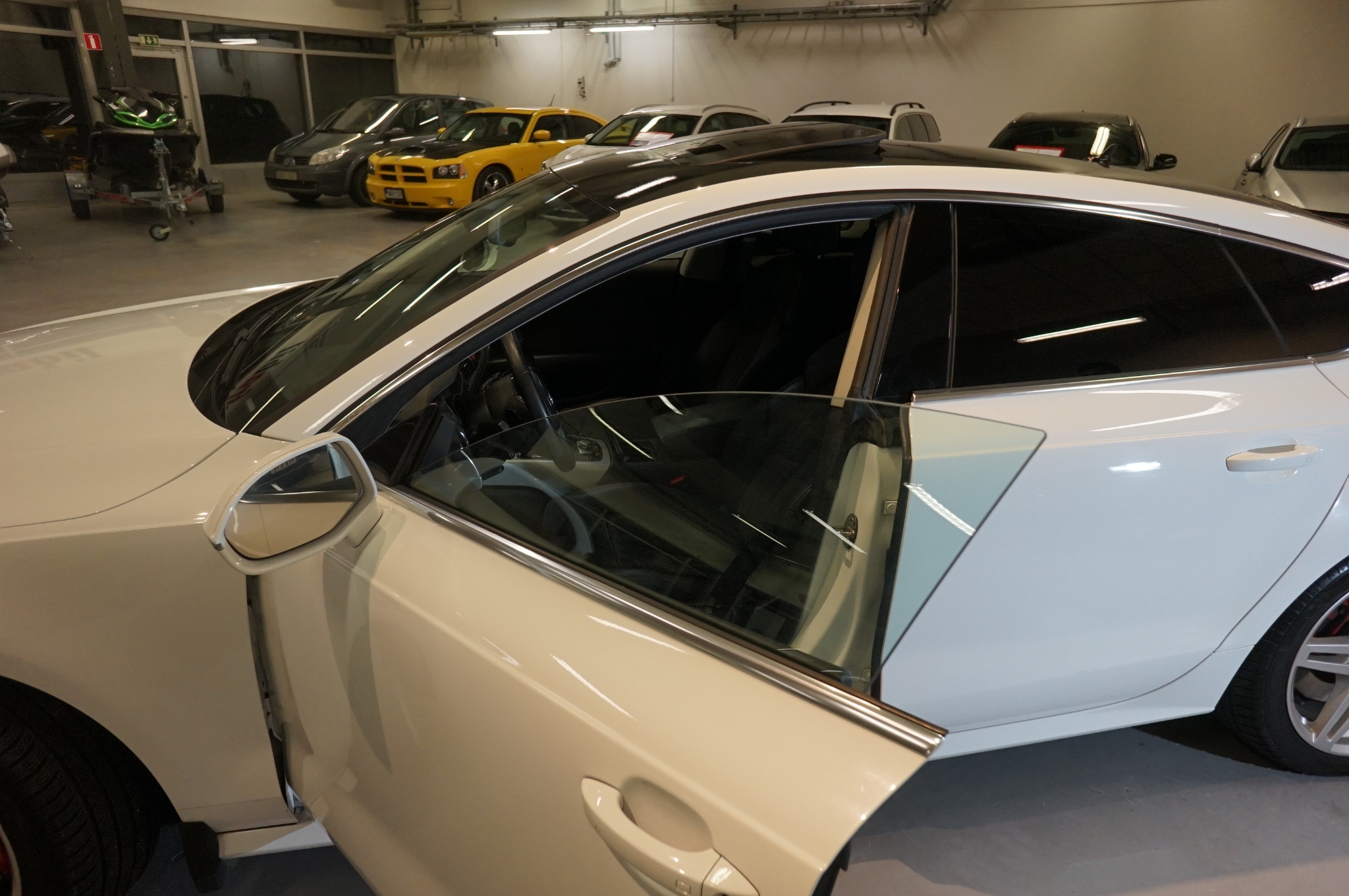 Audi A7 2018, bild 6/51