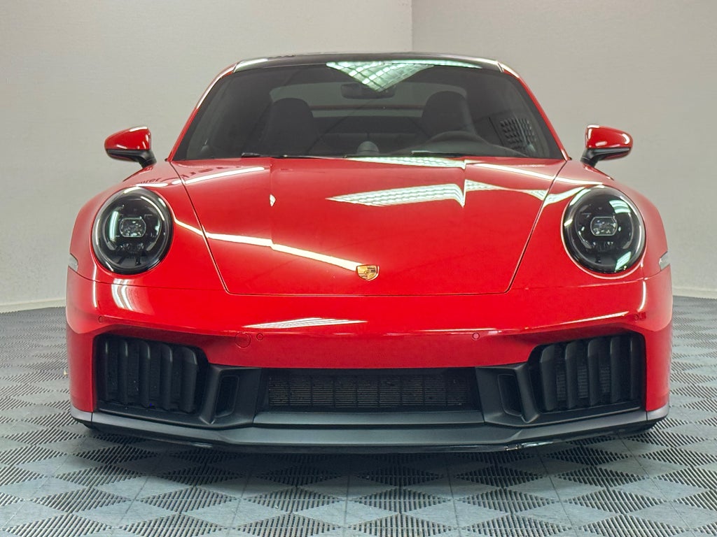 Porsche 911 Carrera GTS PDK, 8-trins, 541ps, 2025