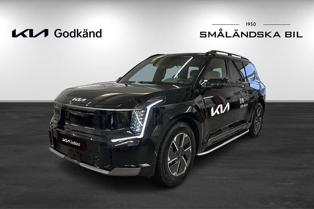 Kia EV9 AWD GT Line Drag/Panorama