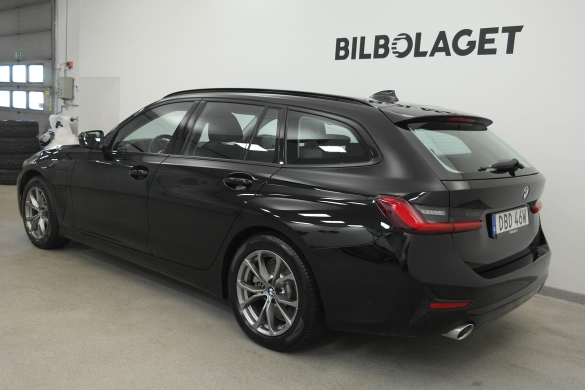 BMW 330 E XDrive Phev 292hk 2021, bild 6/52