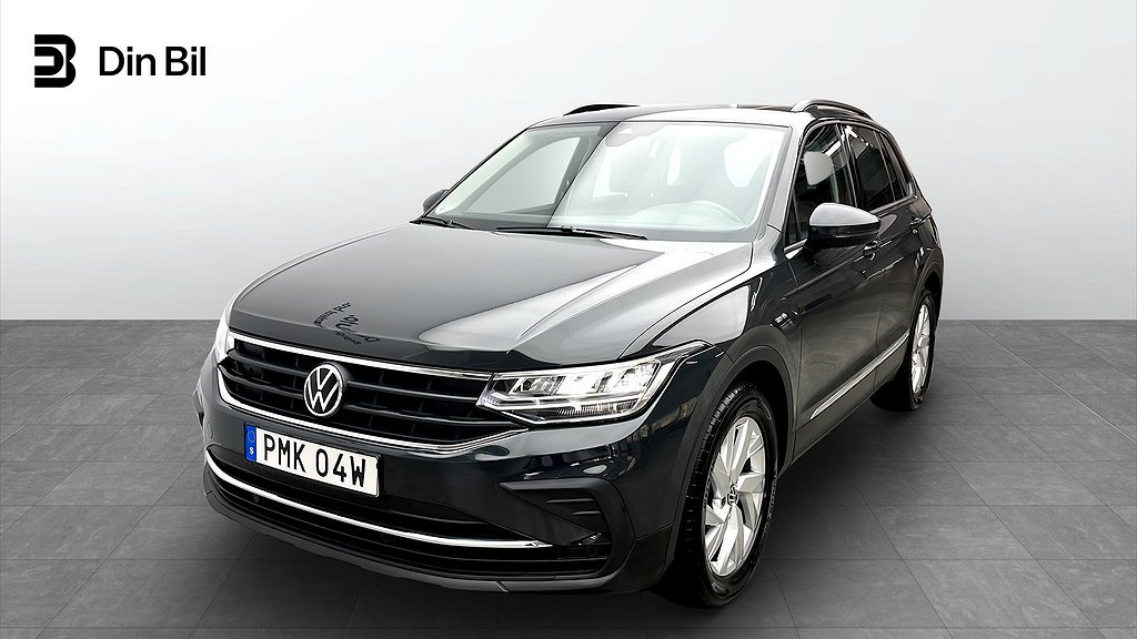 Volkswagen Tiguan TSI150 DSG Drag/Panorama/Backkamera