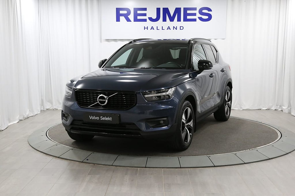 Volvo XC40 Recharge T4 R-Design
