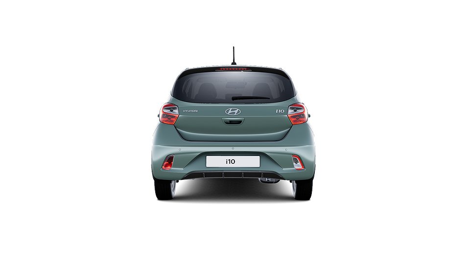 Hyundai i10 1,0 Essential Automat Privatleasing - 2025 2025