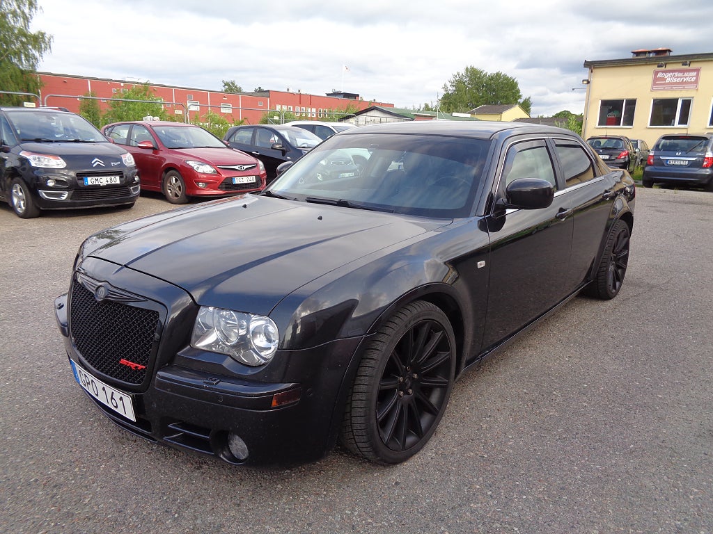 Chrysler 300C 3.0 V6 CRD Euro 4