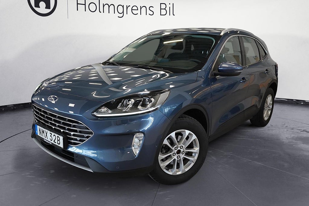 Ford Kuga Plug-In Hybrid Titanium 1,5 150 hk | Ränta 3,95%