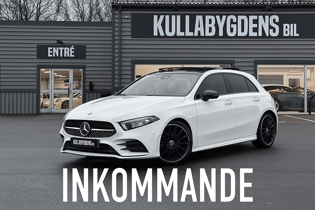 Mercedes-Benz A 180 AMG Sport | Panorama | Backkamera | 19"