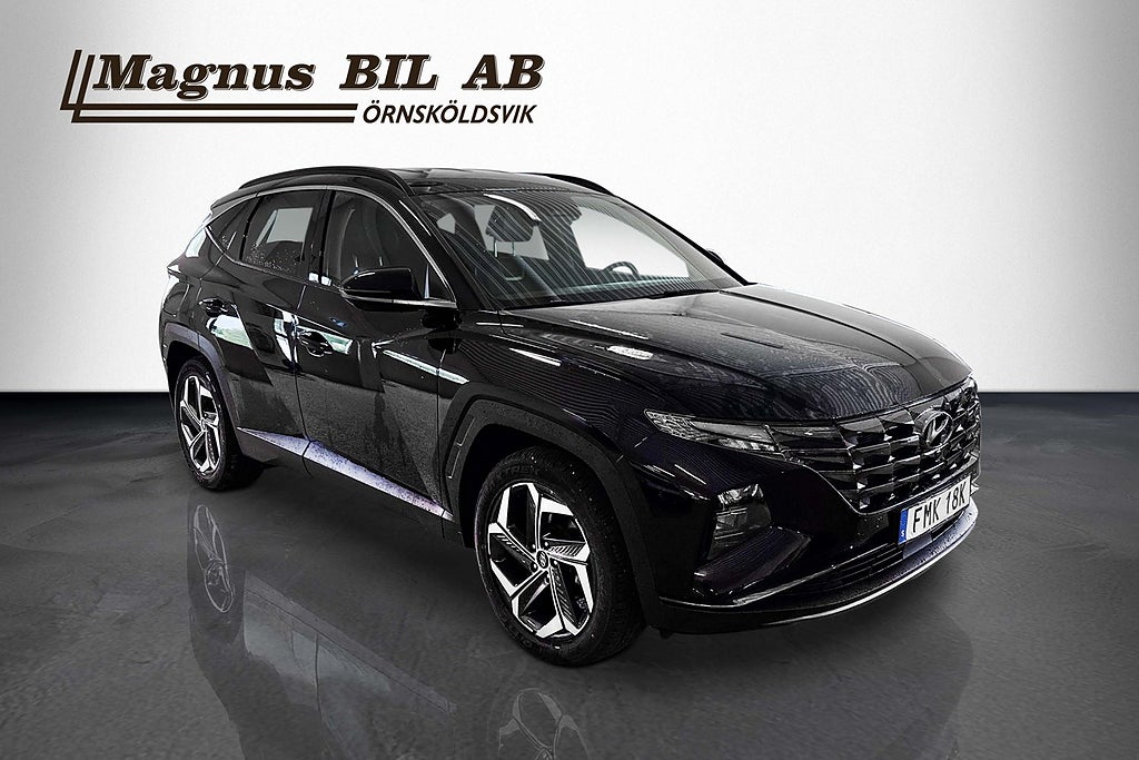 Hyundai Tucson PHEV Advanced AWD Euro 6 Dragkrok SoV hjul  miniatyr 2
