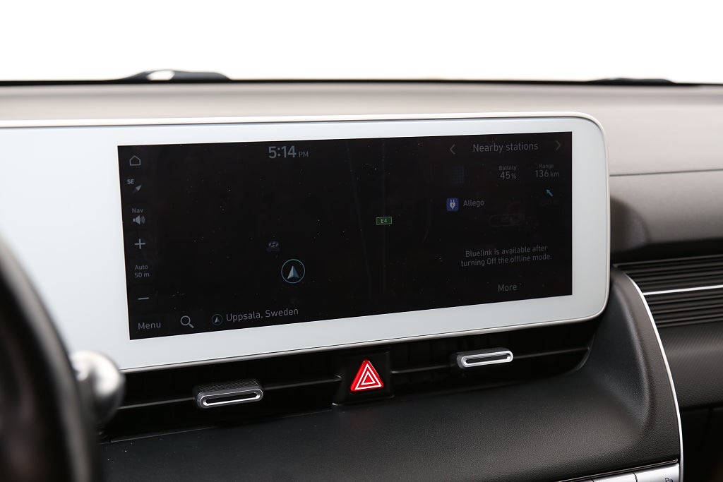 Hyundai IONIQ 5 72.6 kWh Essential | Navigation | Kamera 2022