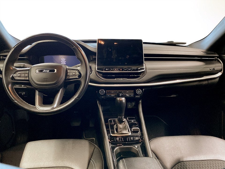 Bild på Jeep Compass Limited 1.3 PHEV 190hk Aut 4WD - DRAG, 360-KAMERA, CARPLAY