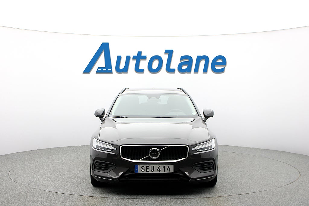 Volvo V60 B4 DCT Core, Värmare, Keyless, Kamera, Google 197hk