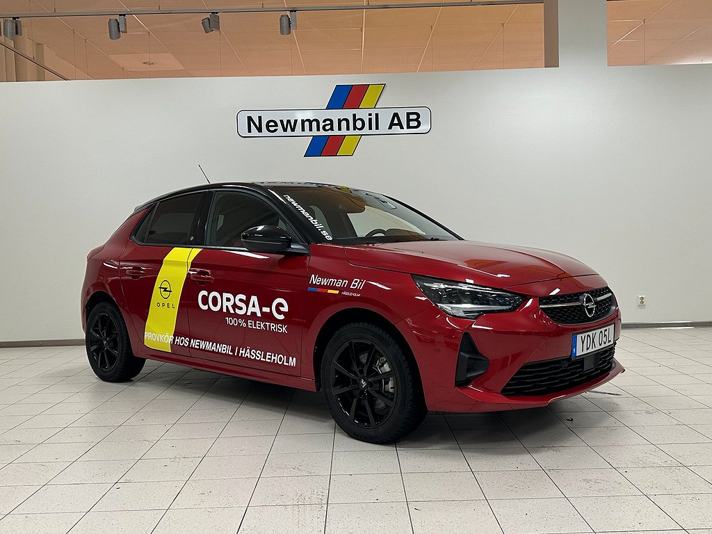 Opel Corsa-e GSI 