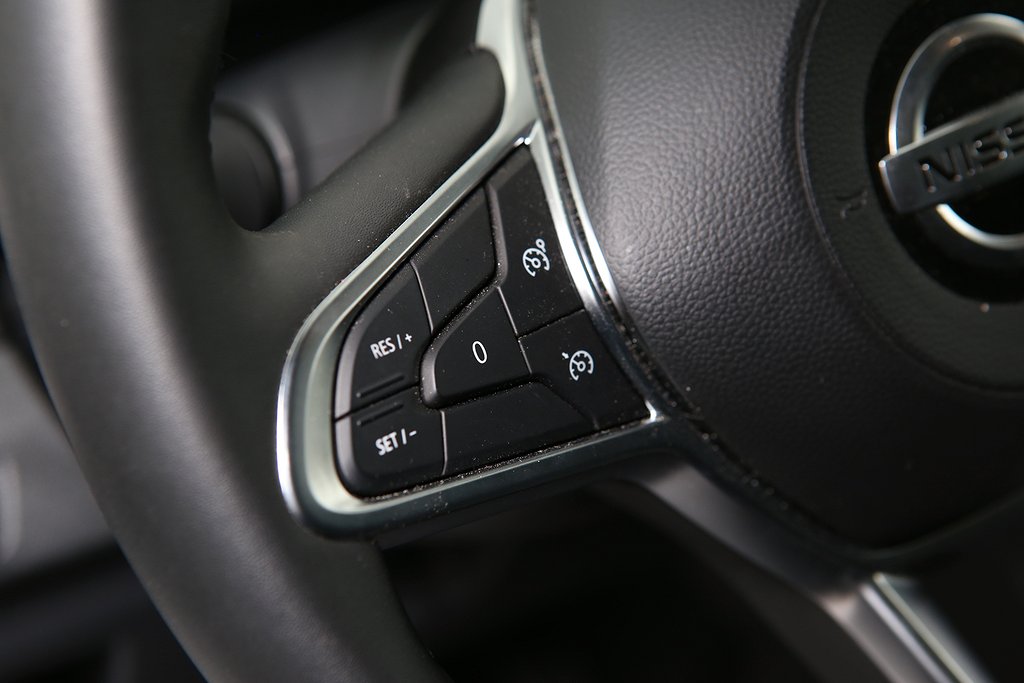 Nissan primastar Van dCi 150 Aut L2H1 N-Connecta Leasbar 2024