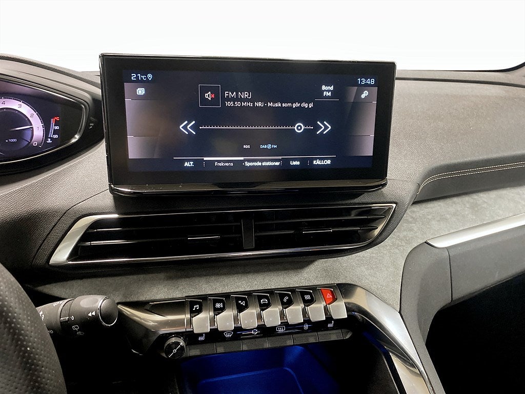 Bild på Peugeot 5008 GT 1.2 PT 130hk Aut - 7-SITS,B-KAMERA,NAV