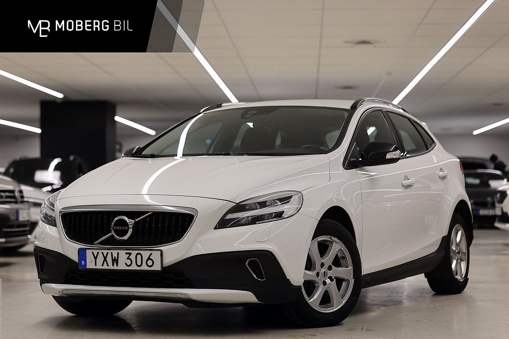 Volvo V40 Cross Country D3 150hk