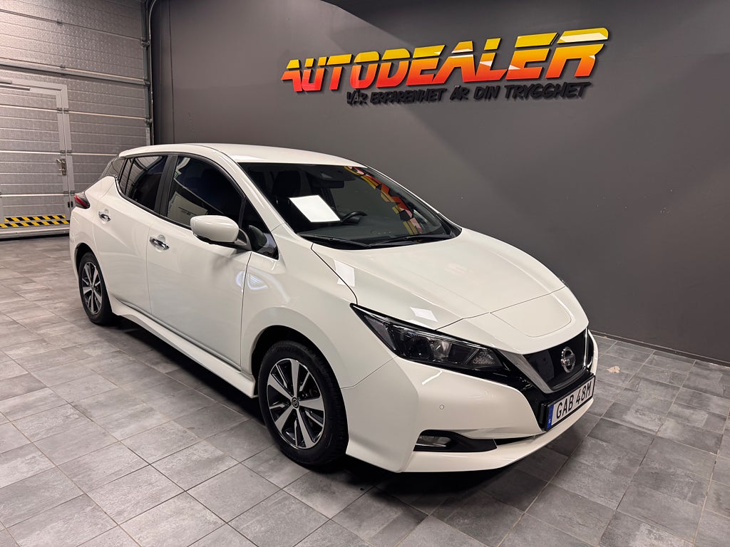 Nissan Leaf 40 kWh