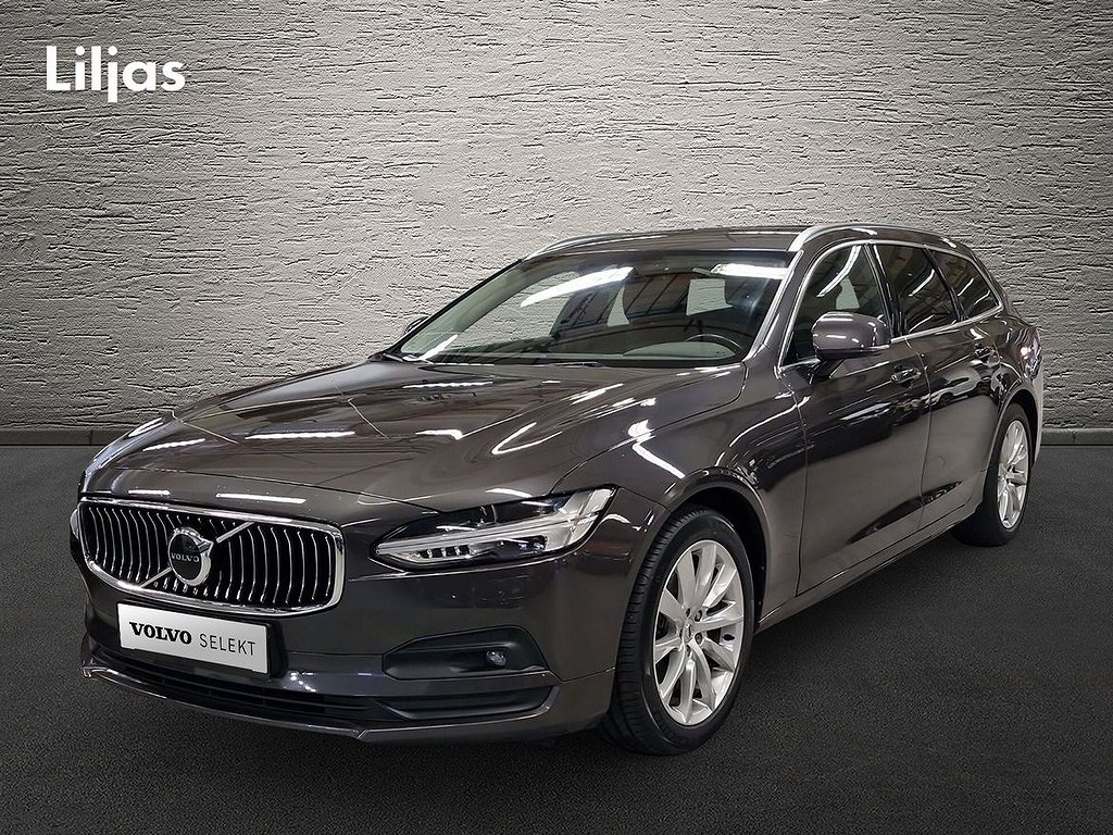 Volvo V90 B4 Diesel Momentum Advanced SE