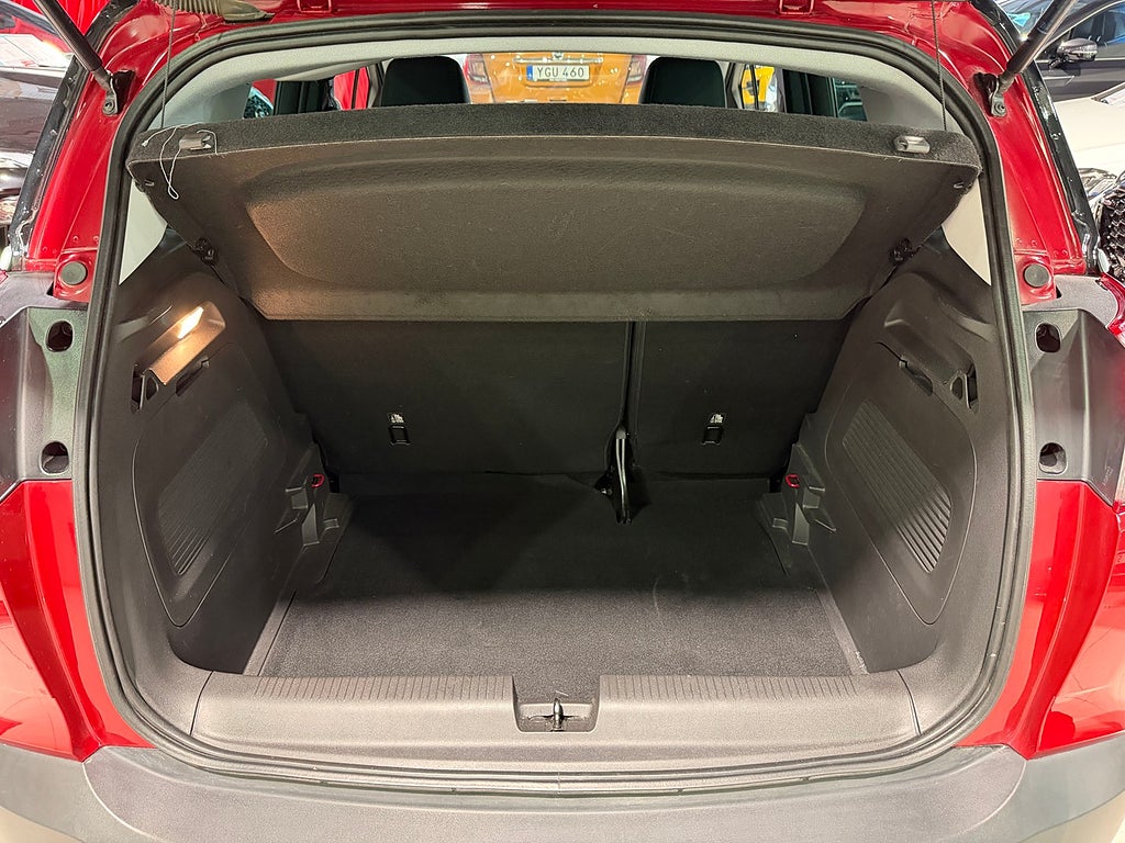 Opel Crossland X 1.2 Turbo Dynamic | AUT | BACKKAMERA