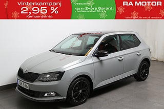 Halvkombi Skoda Fabia 1 av 24