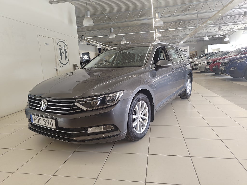 Volkswagen Passat Sportscombi 2.0 TDI 