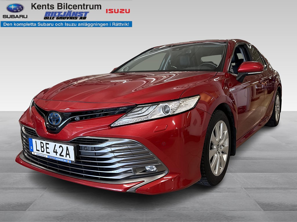 Toyota Camry Hybrid 2.5 Executive Premiumpkt