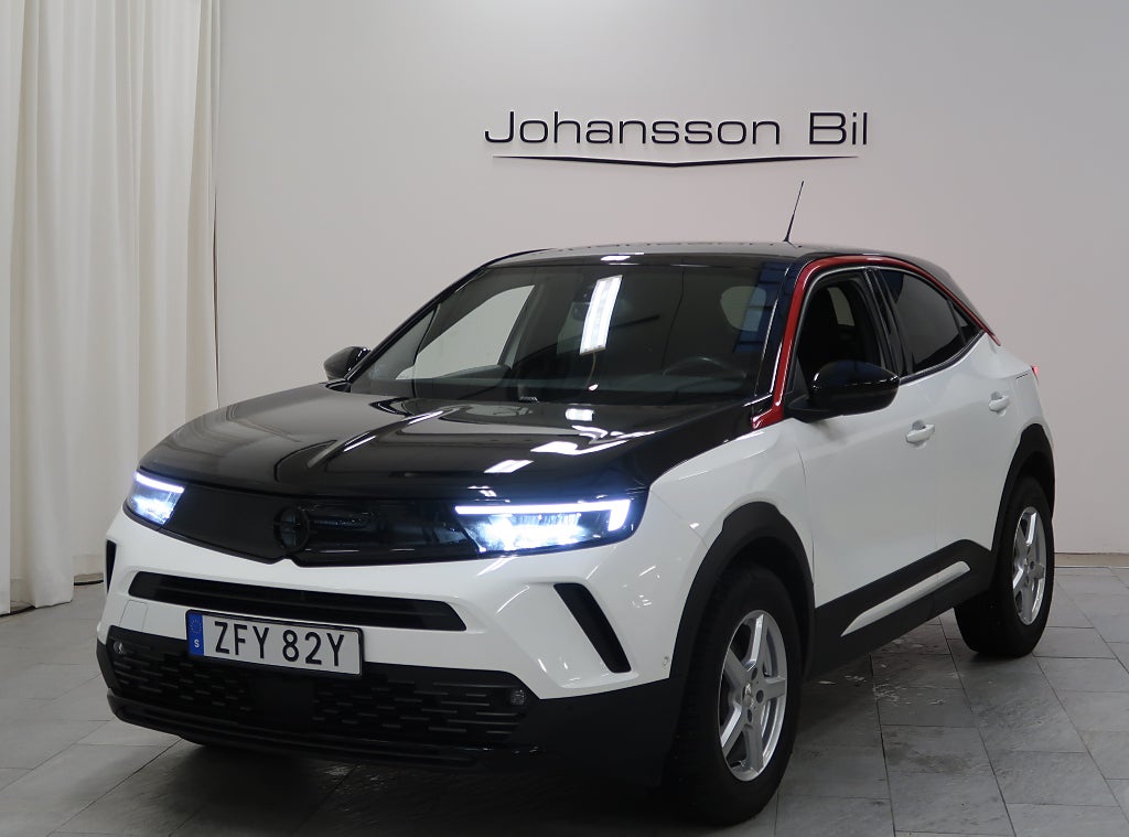 Opel Mokka 1.2 Turbo EAT GS Line Euro 6