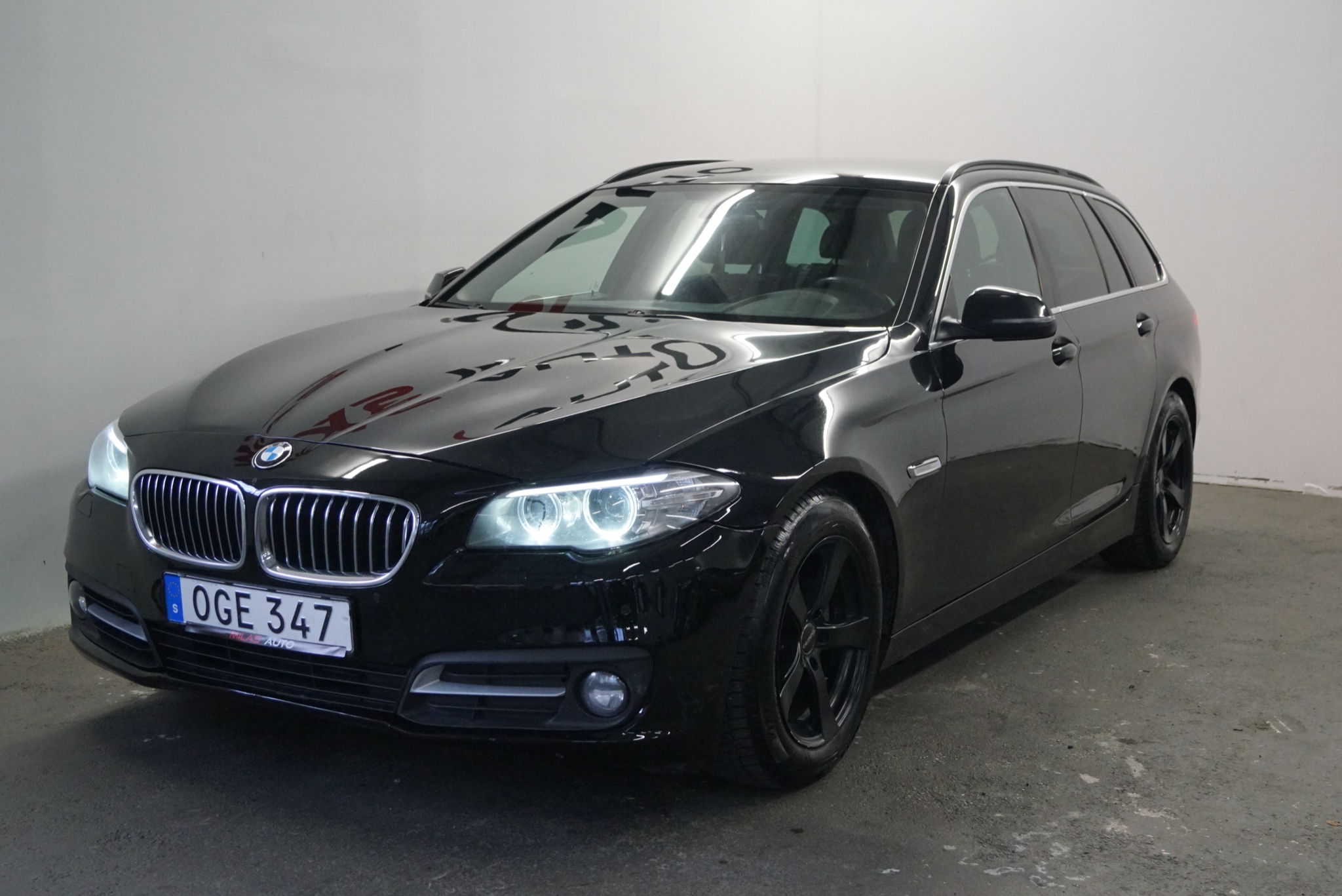 BMW 520, bild 3/17