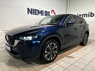 Mazda CX-5 2.5 AWD COSMO BOSE HuD 360° Drag Skinn S/V-hjul