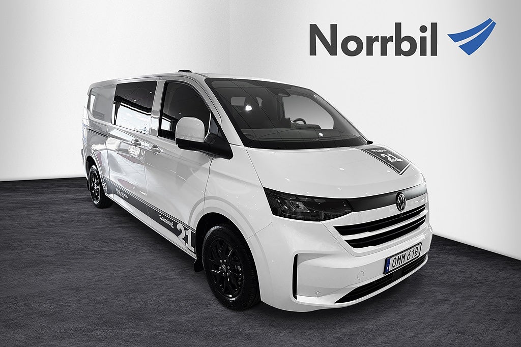 Volkswagen Transporter T7 Salming Edition 2.0 TDI 4Motion Automat, 150hk, 20