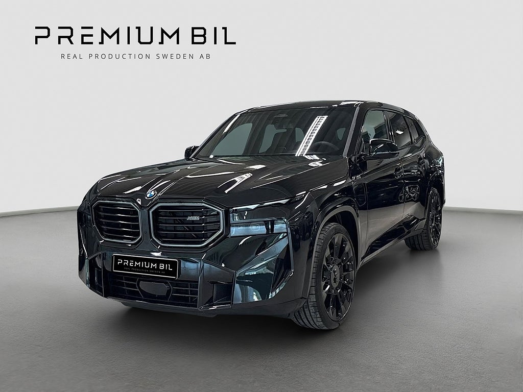 BMW XM 50e / HYBRID / WINTER PAKET / LEASEBAR / 23 TUM 