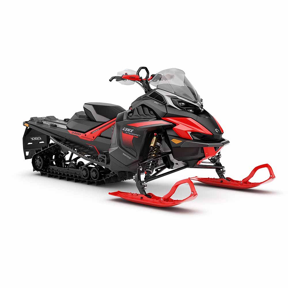 Lynx XTerrain RE 850 E-TEC I lager! Kontakta oss för offert!