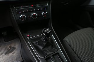 Halvkombi Seat Leon 20 av 22