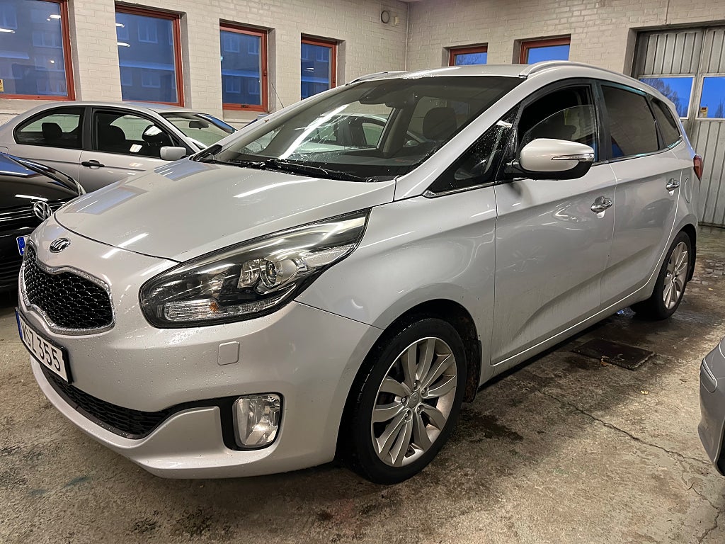 Kia Carens 1.7 CRDi GLS Euro 5 ,,, uttagen-15 men 2016 års modell option 