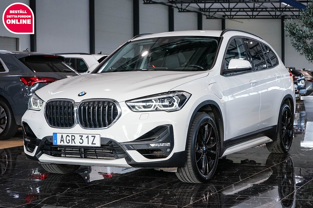 BMW X1 xDrive25e AUT Sport line Navi Drag Plug-In Kamera