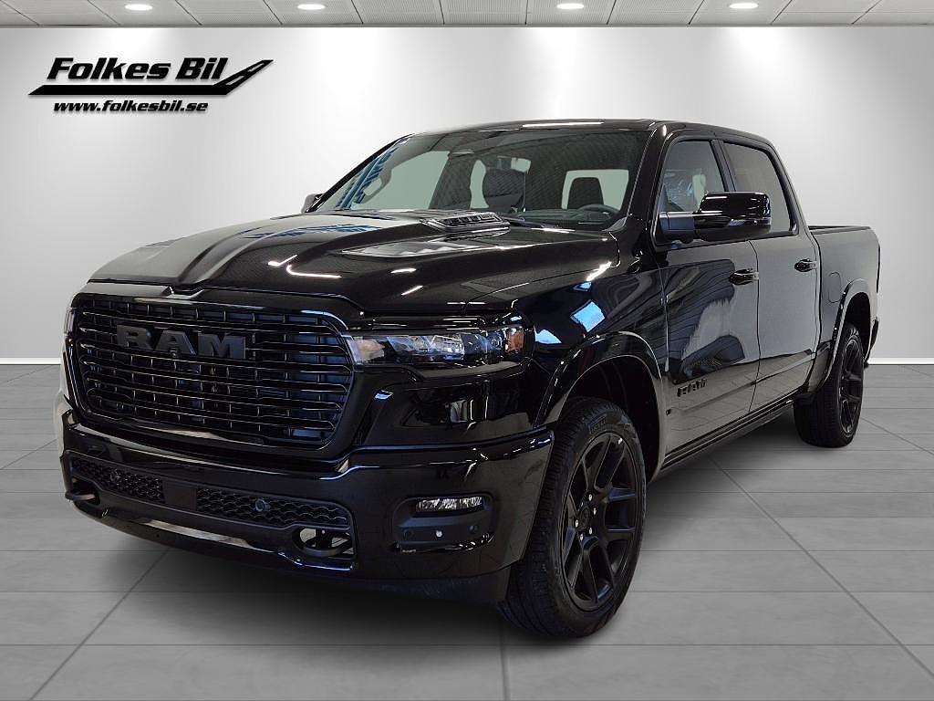 Dodge RAM 1500 Crew Cab Laramie Night Edition Premium 420HK