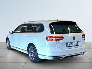 Volkswagen Passat Sportscombi 2.0 GT Drag/Kamera/P-Värm/Skinn/S&V-Hjul