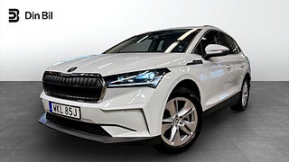 Brugt Škoda Enyaq electro