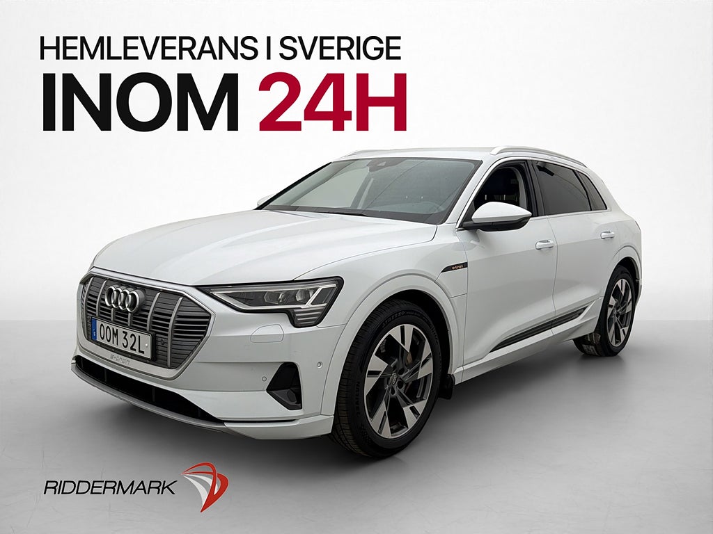 Audi E-Tron 50 Q Proline Cockpit Kamera Adaptiv-Fart Navi