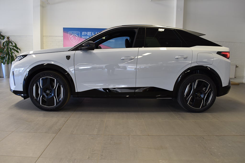 Peugeot E-3008 Electric 4X4 GT Ultimate