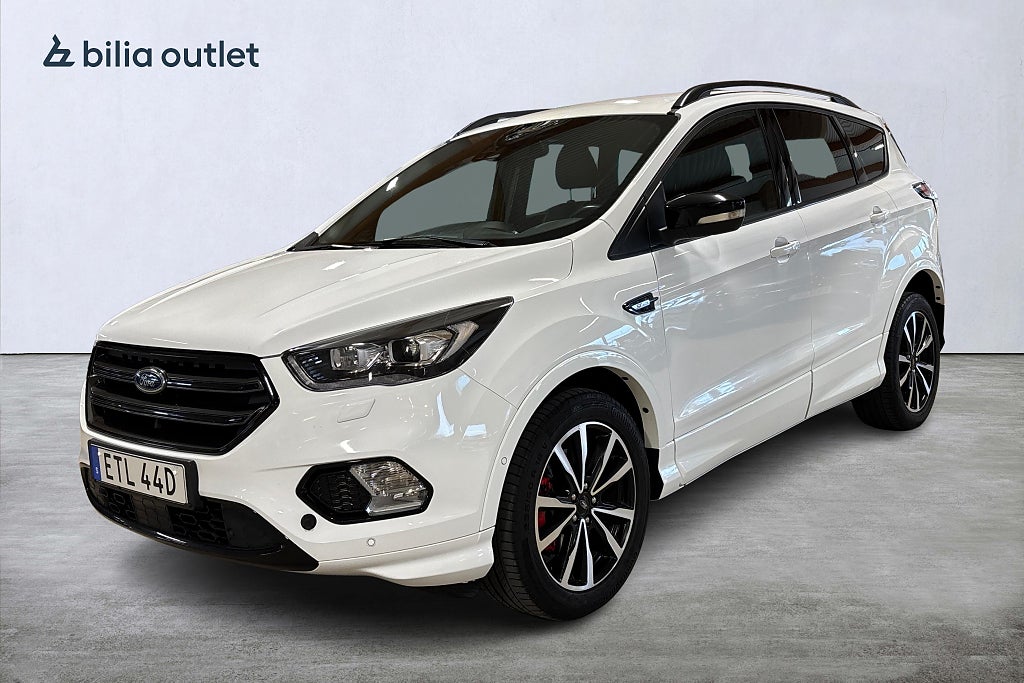 Ford Kuga 1.5 EcoBoost ST-Line / Drag / B-Kamera / Motorvärmare