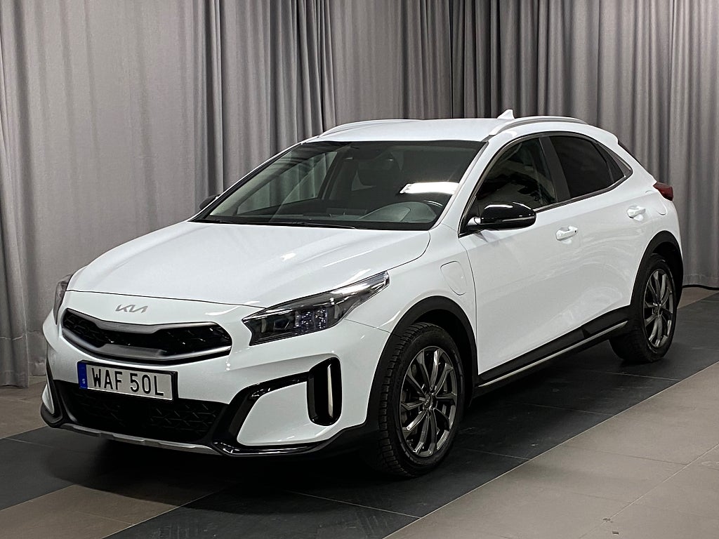 Kia Xceed  Facelift Plug-in Hybrid Advance