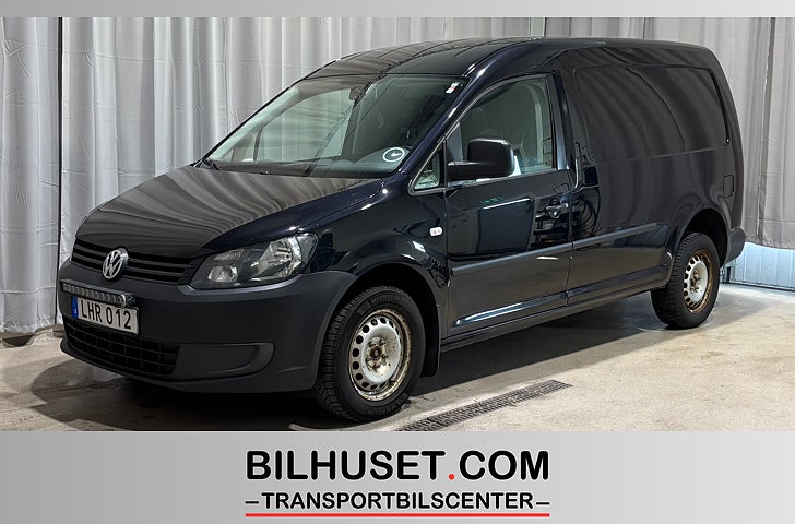 Volkswagen Caddy Maxi Panel Van 2.0 TDI DPF 4Motion Drag Värmare